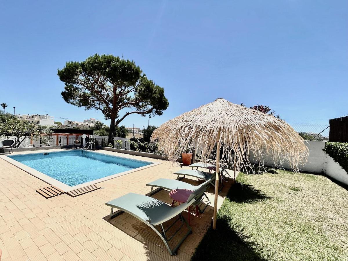 Charm Of The Algarve, Luxury Guesthouse Adults Only Olhão Eksteriør billede