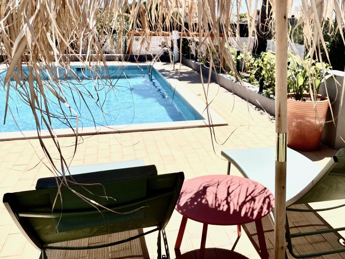 Charm Of The Algarve, Luxury Guesthouse Adults Only Olhão Eksteriør billede