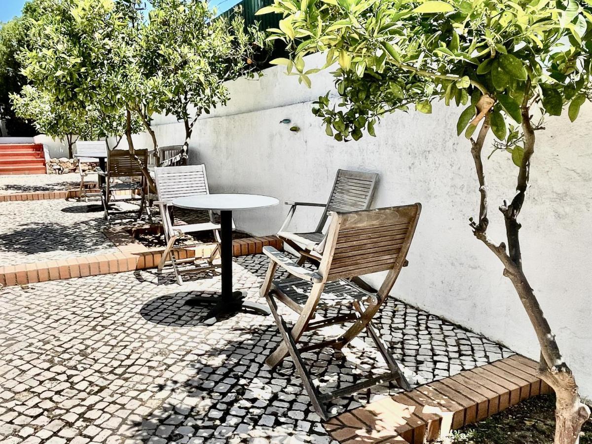 Charm Of The Algarve, Luxury Guesthouse Adults Only Olhão Eksteriør billede
