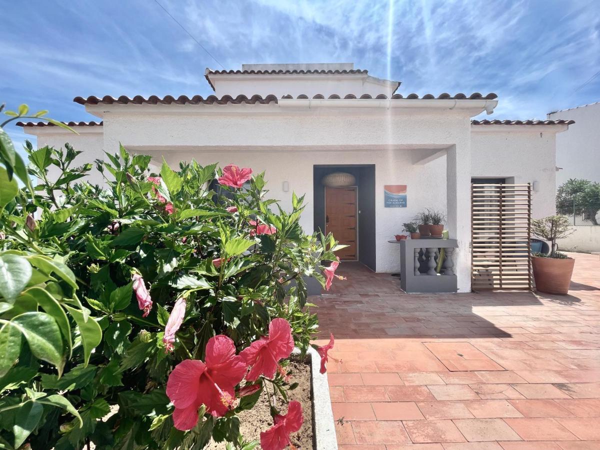 Charm Of The Algarve, Luxury Guesthouse Adults Only Olhão Eksteriør billede
