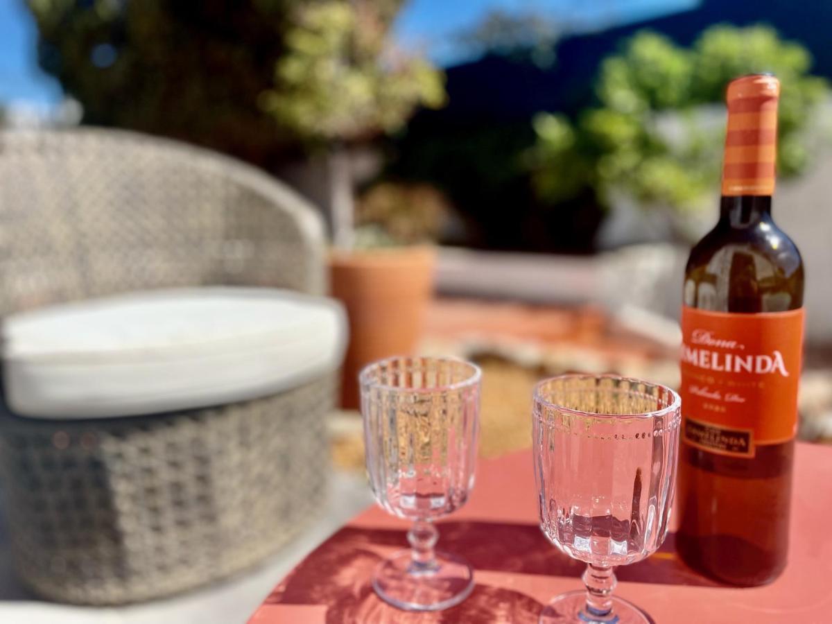 Charm Of The Algarve, Luxury Guesthouse Adults Only Olhão Eksteriør billede