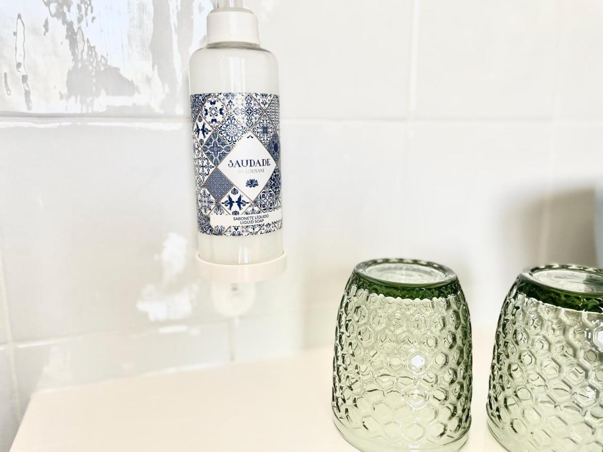 Charm Of The Algarve, Luxury Guesthouse Adults Only Olhão Eksteriør billede